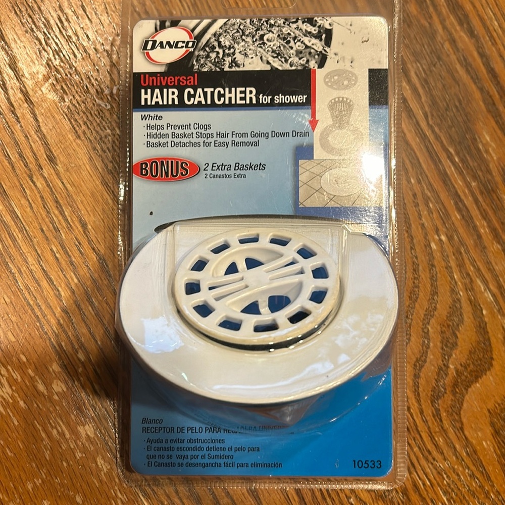 Universal Hair Catcher